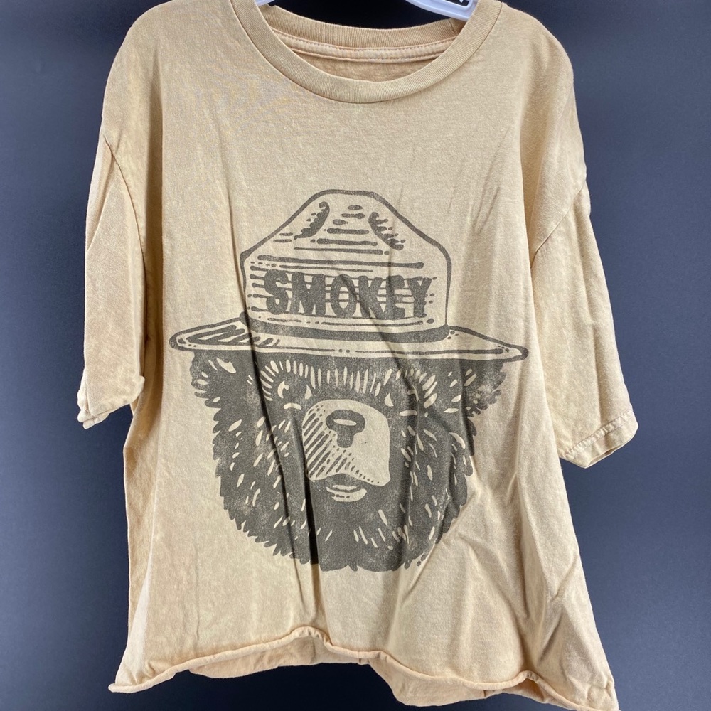 Smokey The Bear